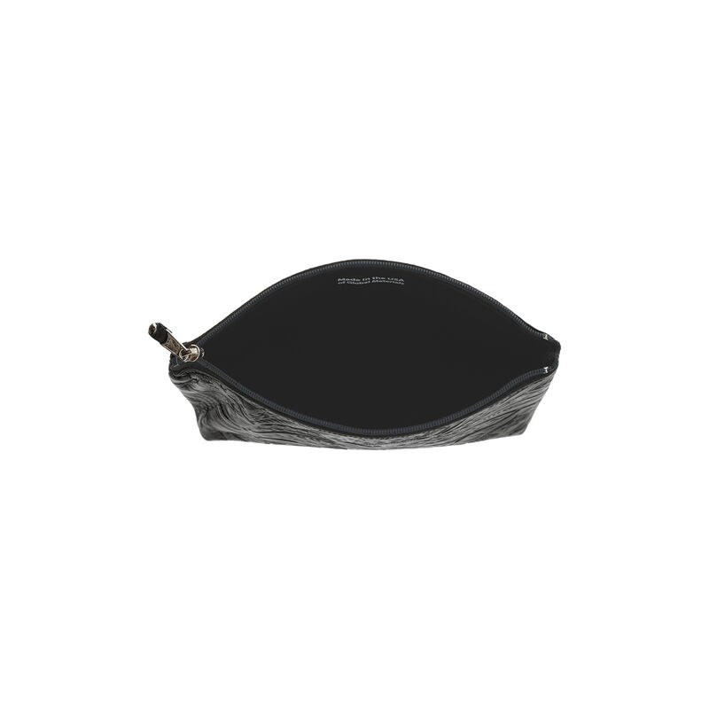 Zip &amp; Go Black Larse Top View